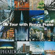 On tour with Renzo Piano.