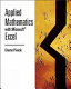 Applied mathematics with Microsoft Excel /