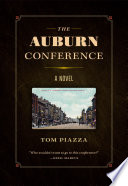 The Auburn conference : a novel /