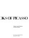 Je suis le cahier : the sketchbooks of Pablo Picasso /