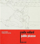 Suite Vollard : Pablo Picasso, 1930-1937 /