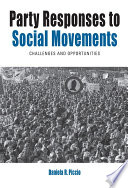 Party responses to social movements : challenges and opportunities /