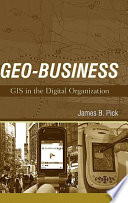 Geo-business GIS in the digital organization /