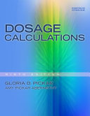 Dosage calculations /
