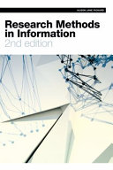 Research methods in information /