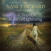 The scent of rain and lightning : [a novel] /