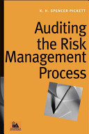Auditing the risk management process /