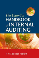 The essential handbook of internal auditing /