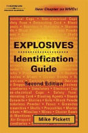 Explosives identification guide /