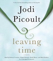 Leaving time : [a novel] /