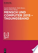 Mensch und Computer 2015 - Tagungsband.