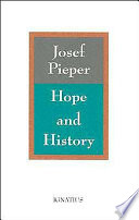 Hope and history : five Salzburg lectures /