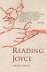 Reading Joyce /
