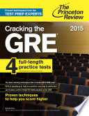 Cracking the GRE /