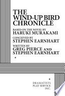 The wind-up bird chronicle /