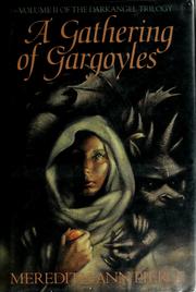A gathering of gargoyles /