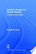 Nutrition support to elderly women : influence on diet quality /