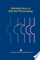 Introduction to sol-gel processing /