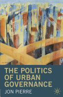 The politics of urban governance /