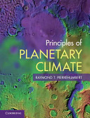 Principles of planetary climate /