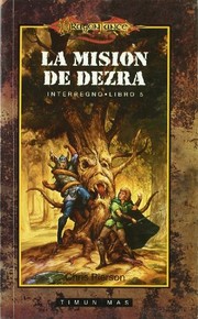 La misión de Dezra /