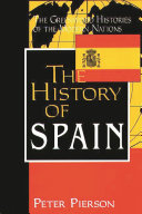 The history of Spain /