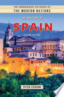 The history of Spain /