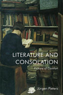 Literature and consolation : fictions of comfort /