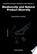 Biodiversity and natural product diversity /