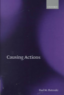 Causing actions /