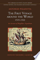 The first voyage around the world, 1519-1522 : an account of Magellan's expedition /