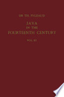Java in the 14th century : a study in cultural history : the Nāgara-kěrtāgama by Rakawi Prapañca of Majapahit, 1365 A.D.