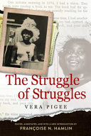 The struggle of struggles /