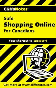 Safe shopping online for Canadians /