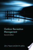 Outdoor recreation management /