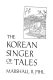 The Korean singer of tales /