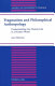 Pragmatism and philosophical anthropology : understanding our human life in a human world /