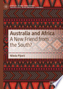 Australia and Africa : A New Friend from the South? /