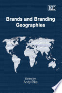 Brands and branding geographies /