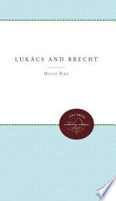 Lukacs and Brecht /