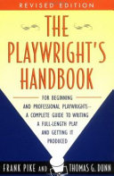 The playwright's handbook /