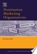 Destination marketing organisations /