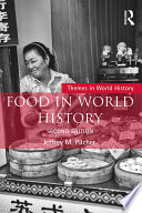 Food in world history /