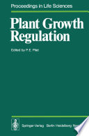 Plant Growth Regulation : Proceedings of the 9th International Conference on Plant Growth Substances Lausanne, August 30 - September 4, 1976 /
