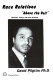 Race relations "above the veil" : speeches, essays, and other writings /