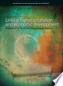 Linking higher education and economic development : implications for Africa from three successful systems /