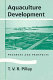 Aquaculture development : progress and prospects /