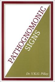 Pathognomonic signs /
