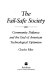 The fail-safe society : community defiance and the end of American technological optimism /