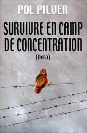 Survivre en camp de concentration : Dora, un monde de pitres tristes /